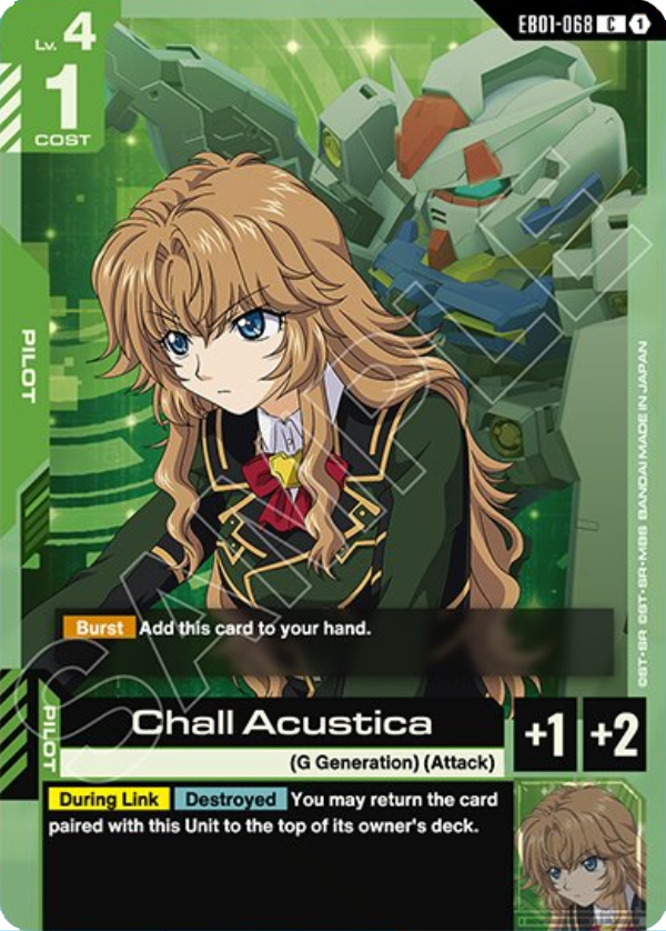 Chall Acustica art 1