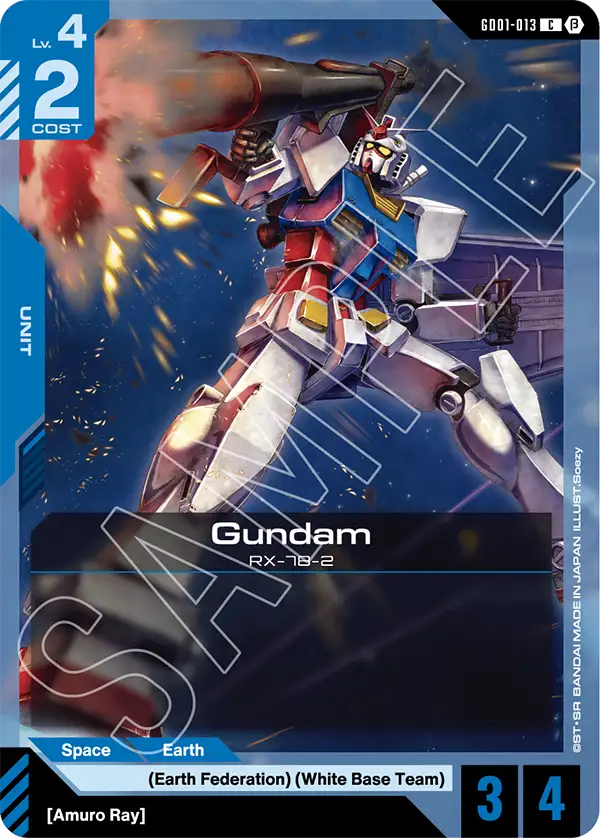 Gundam art 2