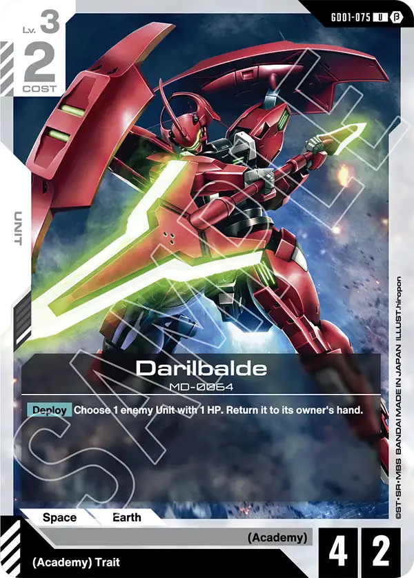 Darilbalde art 2