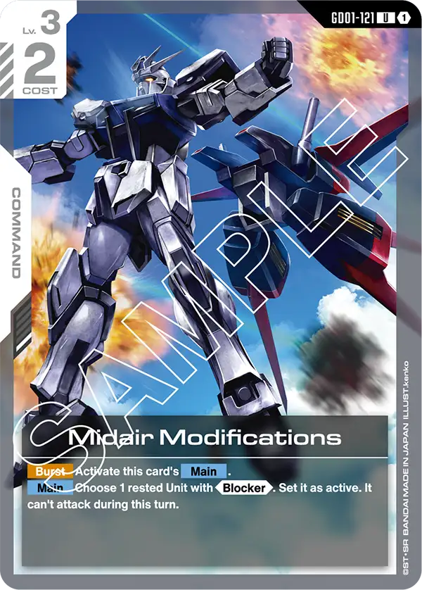 Midair Modifications art 1